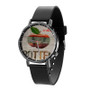 Rotten Quartz Watch Black Plastic With Gift Box