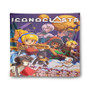 Iconoclasts Tapestry Polyester Indoor Wall Home Decor