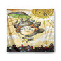 Neighbor Totoro Tapestry Polyester Indoor Wall Home Decor