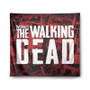 Overkill s The Walking Dead Tapestry Polyester Indoor Wall Home Decor