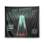 The Weeknd Starboy Legend of the Fall 2017 World Tour Tapestry Polyester Indoor Wall Home Decor