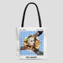 Bon Appetit Katy Perry Feat Migos Tote Bag AOP With Cotton Handle