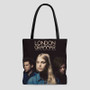 London Grammar Truth Is A Beautiful Thing Tote Bag AOP With Cotton Handle