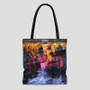 NWO Don Mykel Tote Bag AOP With Cotton Handle