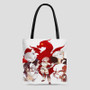 Shingeki no Bahamut Virgin Soul Ink Tote Bag AOP With Cotton Handle