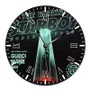 The Weeknd Starboy Legend of the Fall 2017 World Tour Wall Clock Round Non-ticking Wooden