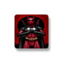 Batpool Batman Deadpool Magnet Refrigerator Porcelain