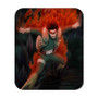 Hachimon Tonkou No Jin Naruto Mouse Pad Gaming Rubber Backing