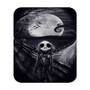 Jack Skellington The Scream Mouse Pad Gaming Rubber Backing