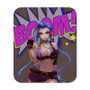 Jinx Boom League of Legends Mouse Pad Gaming Rubber Backing