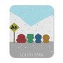 South Park Snow Products Mouse Pad Gaming Rubber Backing