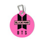 BTS Blackpink Pet Tag for Cat Kitten Dog