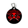 Deadpool Wade Wilson Pet Tag for Cat Kitten Dog