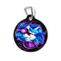 DJ Pon3 My Little Pony Pet Tag for Cat Kitten Dog