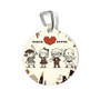 Earthbound Pet Tag for Cat Kitten Dog