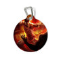 Liu Kang Mortal Kombat X Pet Tag for Cat Kitten Dog