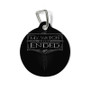 My Watch is Ended Game of Thrones Pet Tag for Cat Kitten Dog