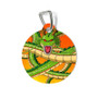 Shenlong Dragon Ball Z Pet Tag for Cat Kitten Dog