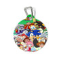 Sonic X Pet Tag for Cat Kitten Dog