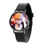 Bleach Face Products Quartz Watch Black Plastic With Gift Box