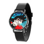 Goku Child Quartz Watch Black Plastic With Gift Box