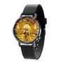 Rapunzel The Fire Nation Quartz Watch Black Plastic With Gift Box