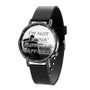 Shawn Mendes I m Not Tryina Ruin Quartz Watch Black Plastic With Gift Box