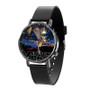 The Venture Bros Star Wars Quartz Watch Black Plastic With Gift Box