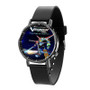 Voltron Legendary Defender The Rise of Voltron Quartz Watch Black Plastic With Gift Box