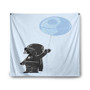 Darth Vader With Balloon Tapestry Polyester Indoor Wall Home Decor