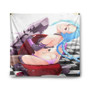Sexy Jinx League of Legends Tapestry Polyester Indoor Wall Home Decor