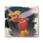Tinkerbell as Spiderwoman Tapestry Polyester Indoor Wall Home Decor