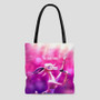 Gazelle Zootopia Tote Bag AOP With Cotton Handle