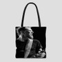 James Hetfield Metallica Tote Bag AOP With Cotton Handle