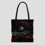 Kitana Mortal Kombat X Tote Bag AOP With Cotton Handle
