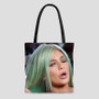 Kylie Jenner Products Tote Bag AOP With Cotton Handle