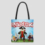 Roblox Products Tote Bag AOP With Cotton Handle