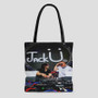 Skrillex and Diplo Project Jack Art Tote Bag AOP With Cotton Handle