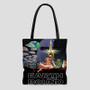Star Wars Earthbound Tote Bag AOP With Cotton Handle