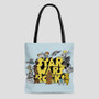 Star Wars Rocks Tote Bag AOP With Cotton Handle