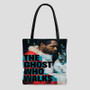 The Ghost Who Walk Tote Bag AOP With Cotton Handle