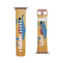 Aladdin and the Genie Disney Custom Apple Watch Band Professional Grade Thermo Elastomer Replacement Straps