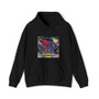 The Spectacular Spider Man Cotton Polyester Unisex Heavy Blend Hooded Sweatshirt