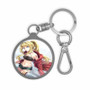 Winry Rockbell Fullmetal Alchemist Brotherhood Art Custom Keyring Tag Keychain Acrylic With TPU Cover