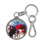 Yu Yu Hakusho Arts Custom Keyring Tag Keychain Acrylic With TPU Cover