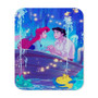 Disney Ariel and Eric The Little Mermaid Custom Mouse Pad Gaming Rubber Backing