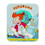 Futurama Volume One Custom Mouse Pad Gaming Rubber Backing