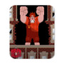 Wreck It Ralph Spaccatutto Custom Mouse Pad Gaming Rubber Backing