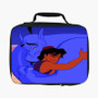 Aladdin and the Genie Hug Disney Custom Lunch Bag Fully Lined and Insulated for Adult and Kids