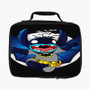 Disney Stitch as Batman Custom Lunch Bag Fully Lined and Insulated for Adult and Kids